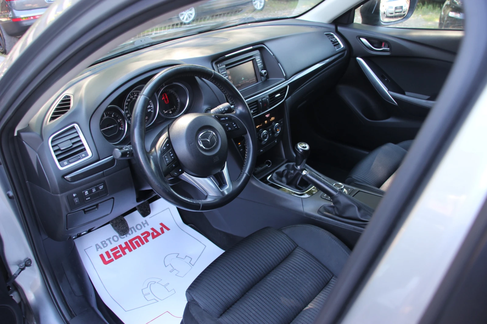 Mazda 6 2.2D  SKYACTIV ГЕРМАНИЯ  EURO  6  - изображение 9