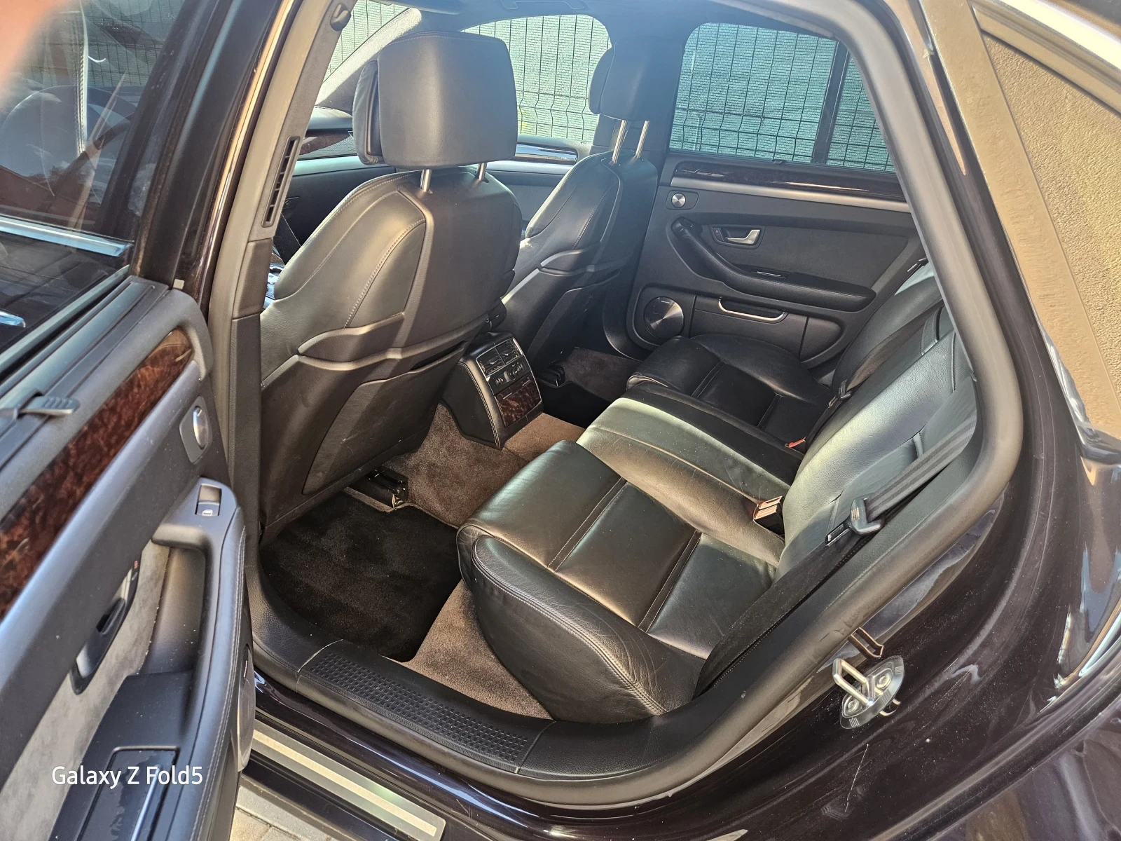 Audi A8 L 4.2 tdi  - изображение 8