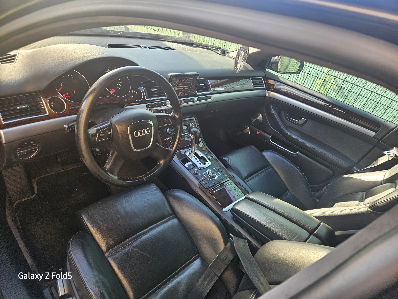 Audi A8 L 4.2 tdi  - изображение 6