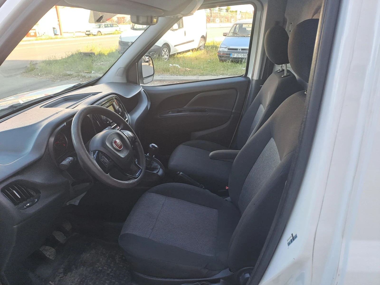 Fiat Doblo 1.6jtd хладилен  - изображение 2