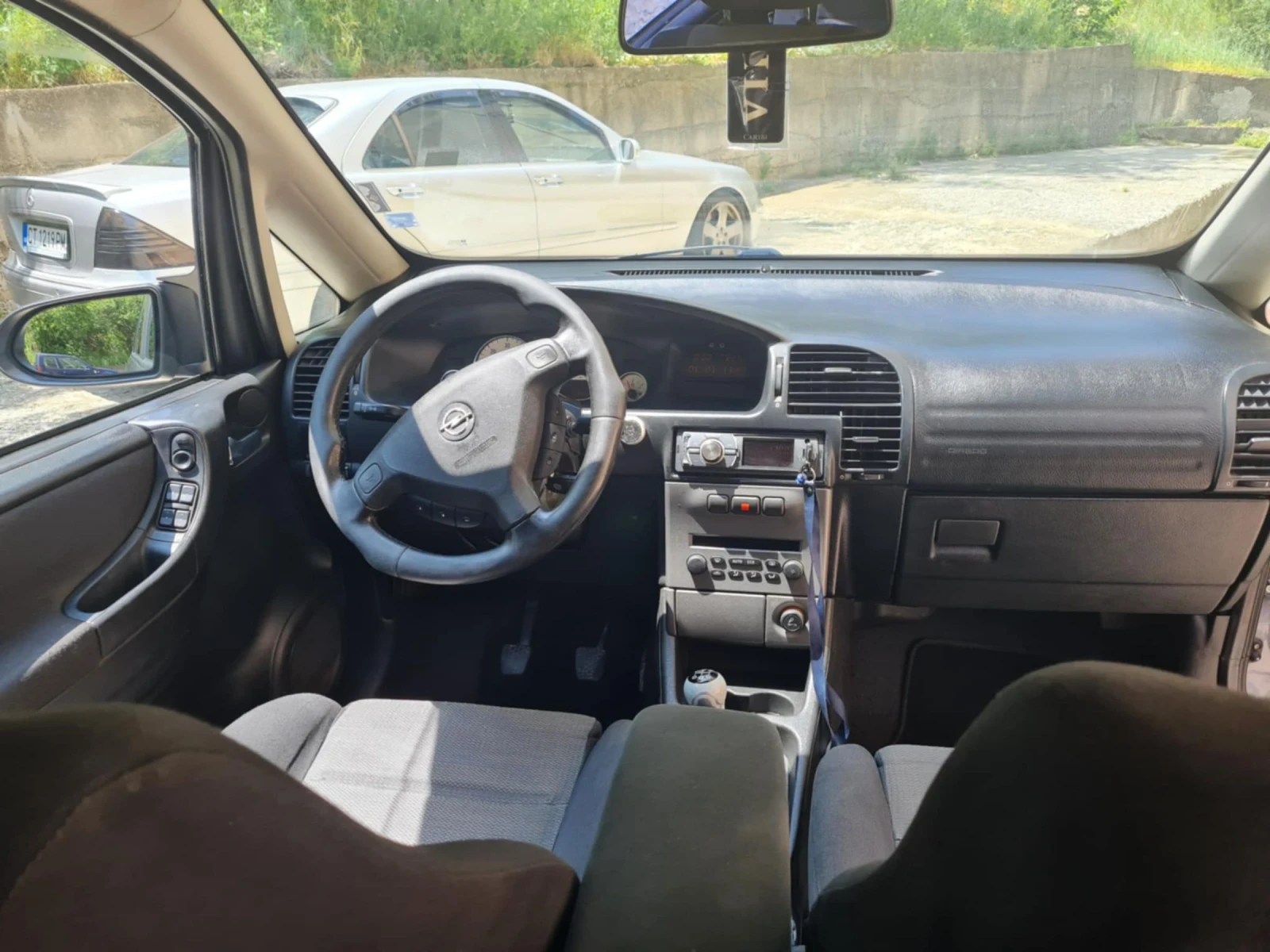 Opel Zafira 2.0   101к.с.  OPC - изображение 9