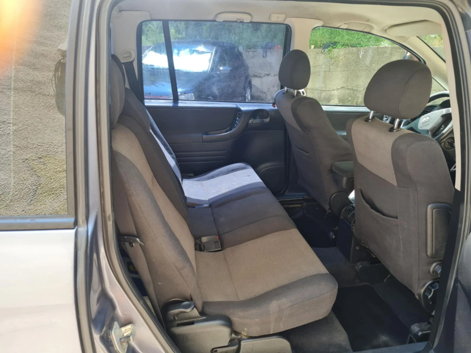 Opel Zafira 2.0   101к.с.  OPC - изображение 8