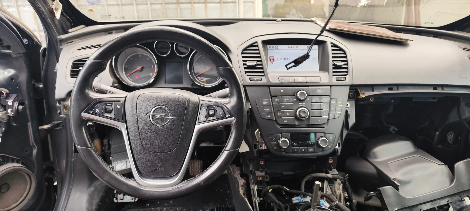 Opel Insignia 2.0 160  - изображение 4