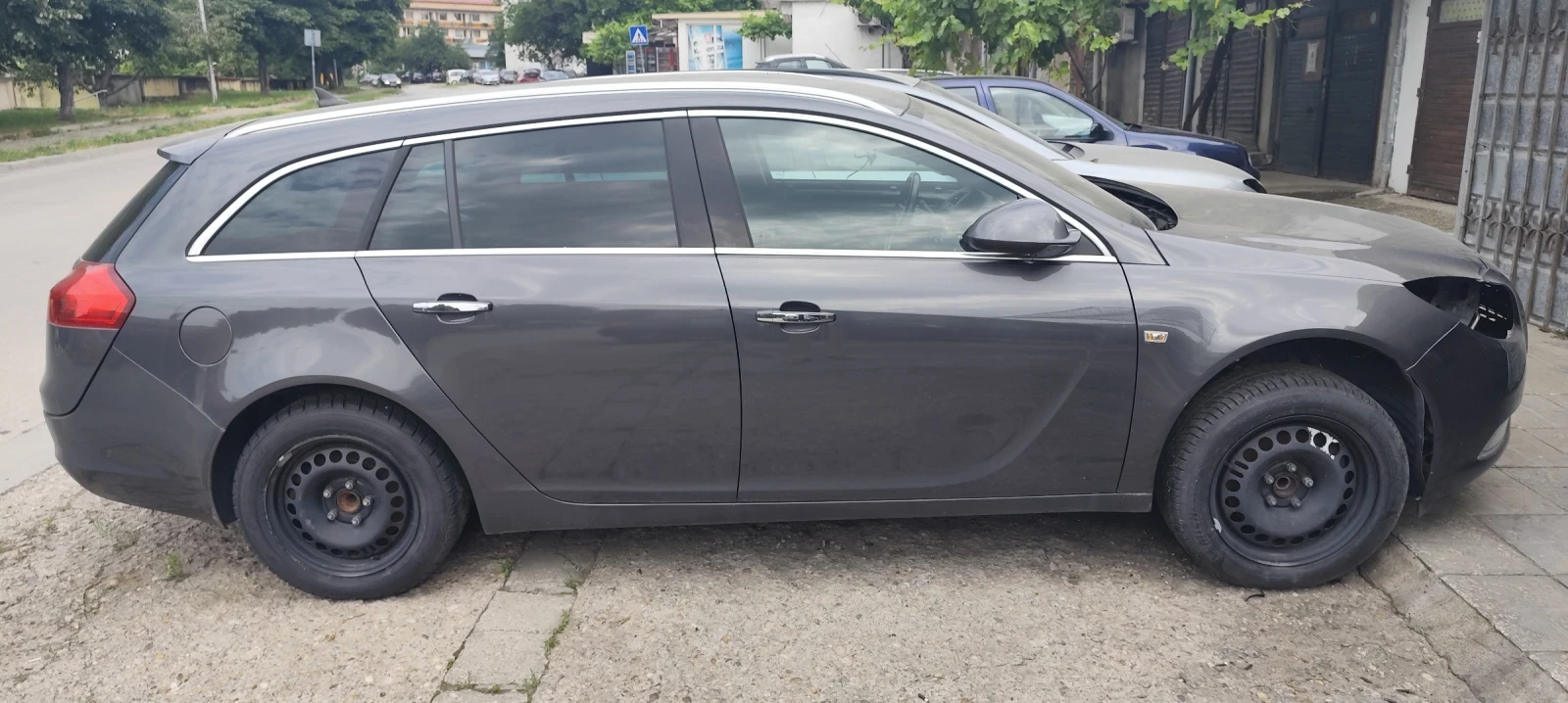 Opel Insignia 2.0 160  - изображение 2