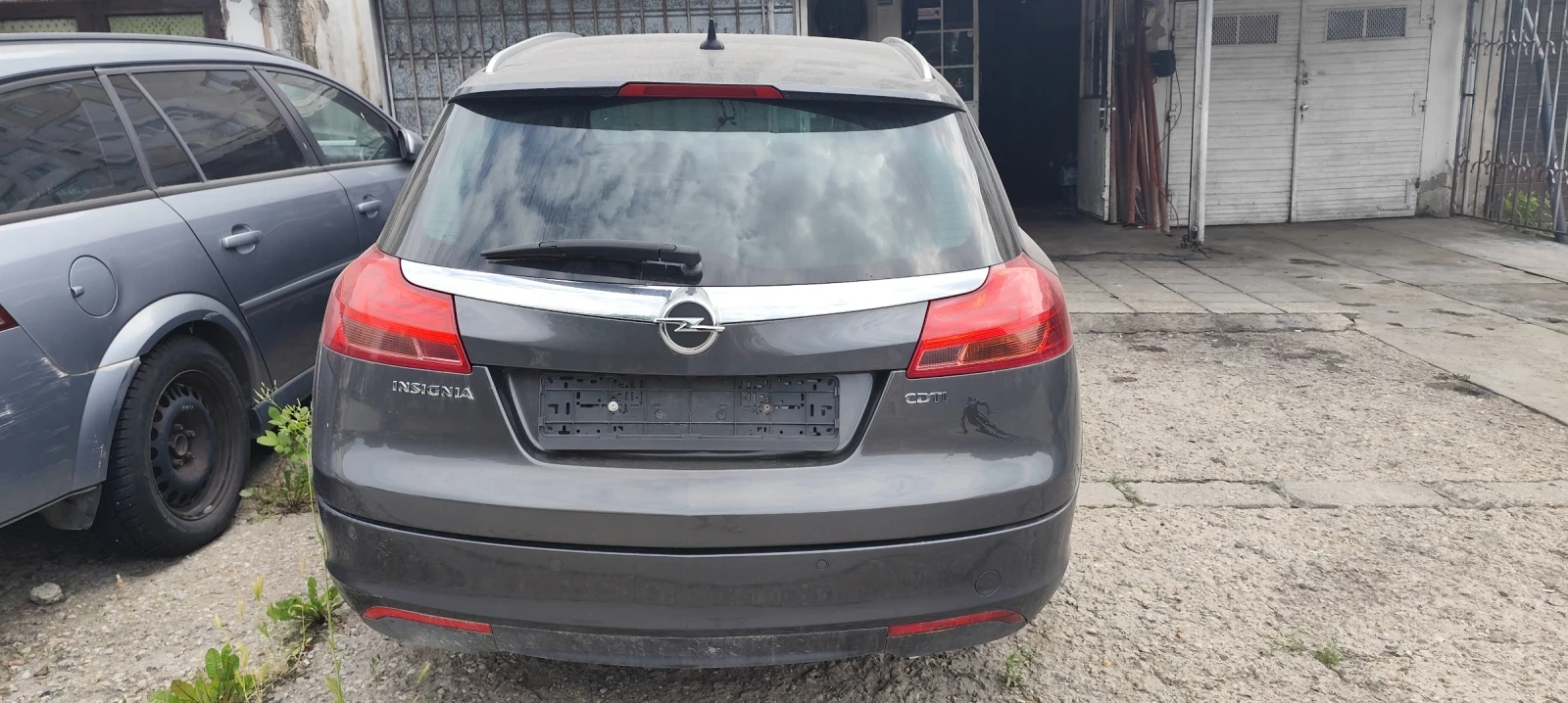 Opel Insignia 2.0 160  - изображение 3