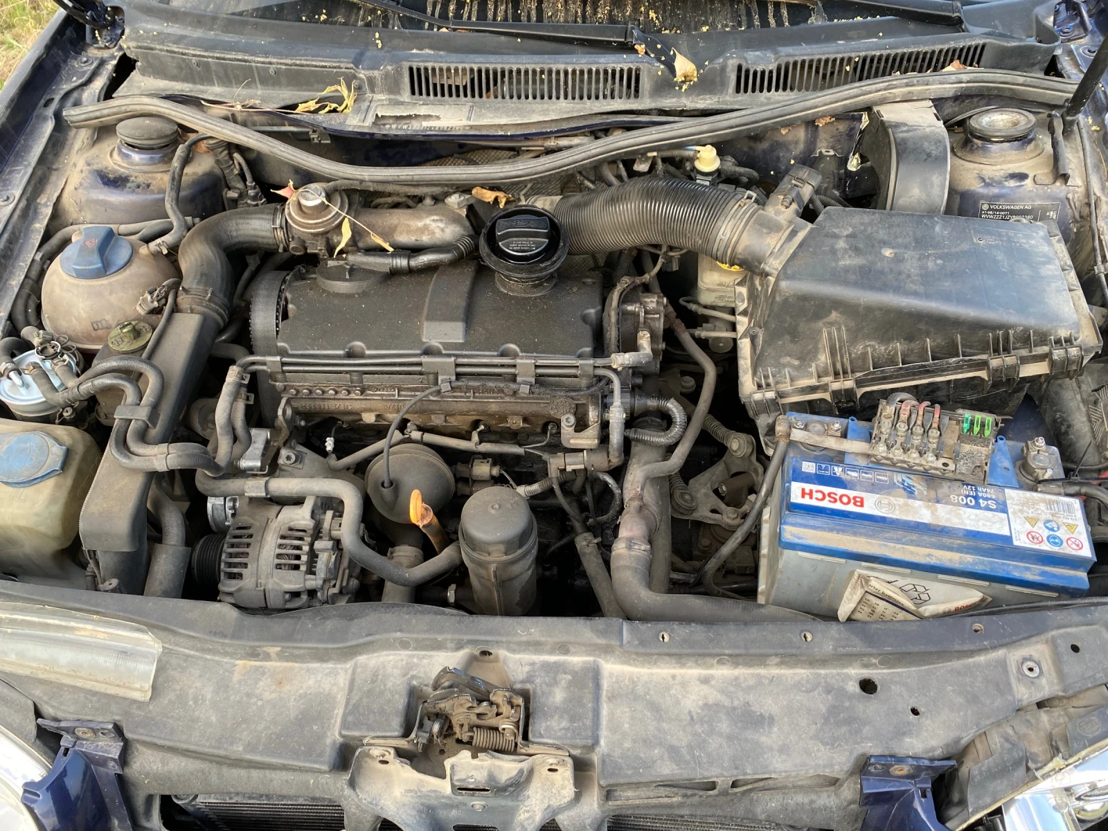 VW Golf 1.9 TDI - изображение 3