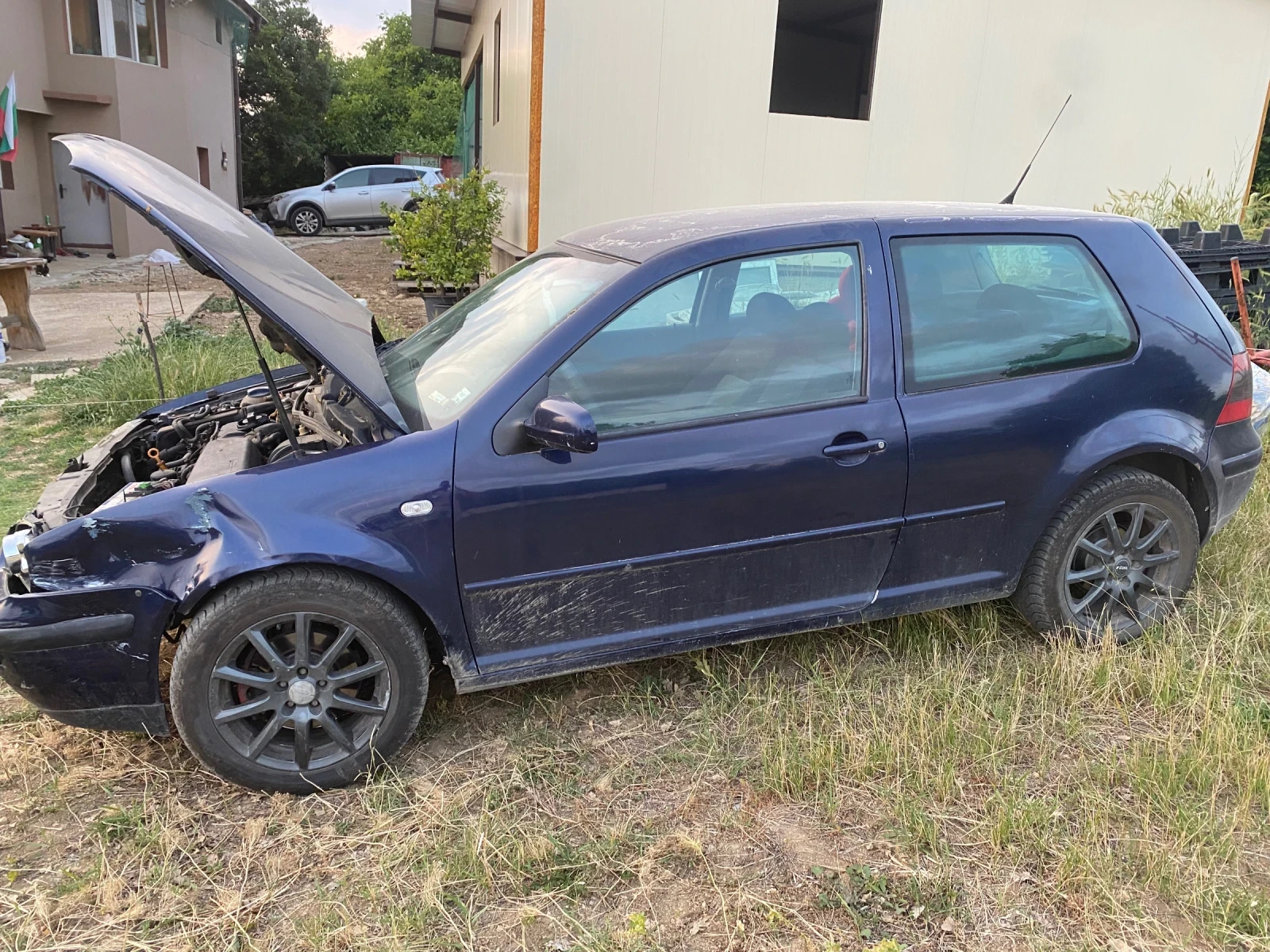 VW Golf 1.9 TDI - изображение 2