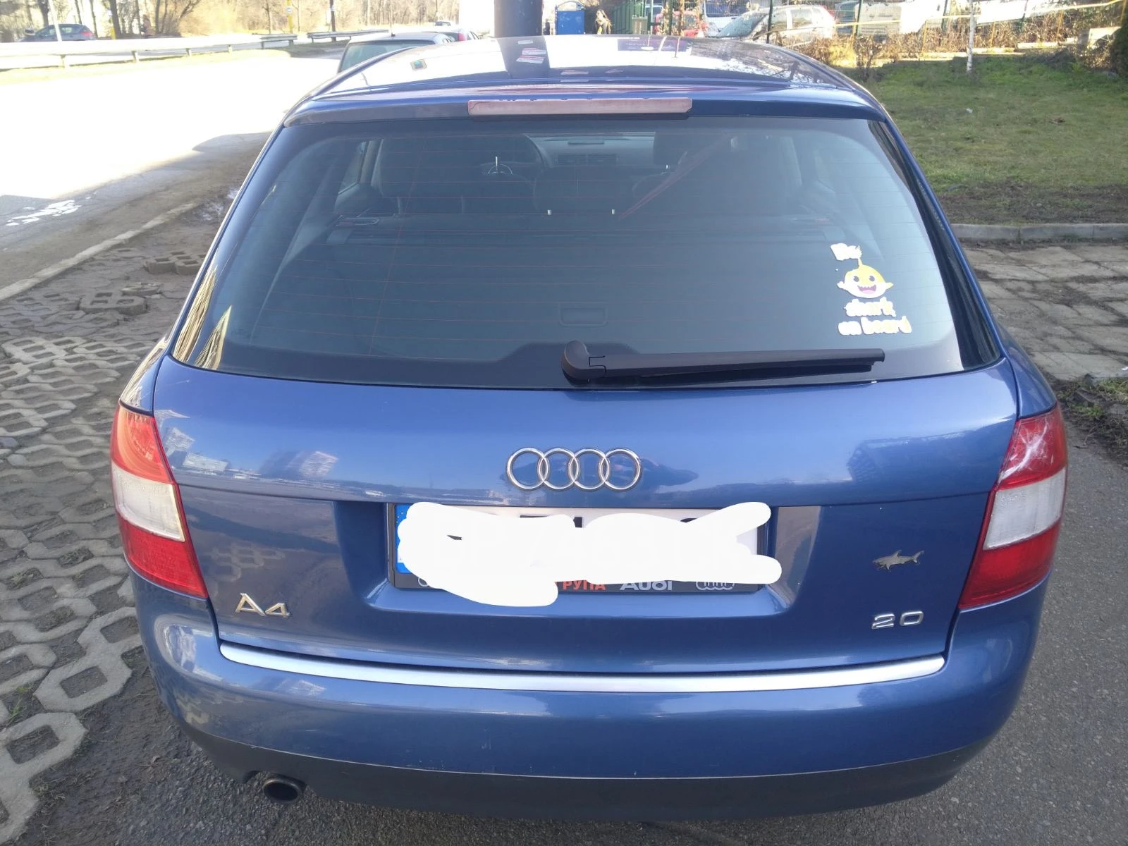 Audi A4 2, 0 - изображение 6