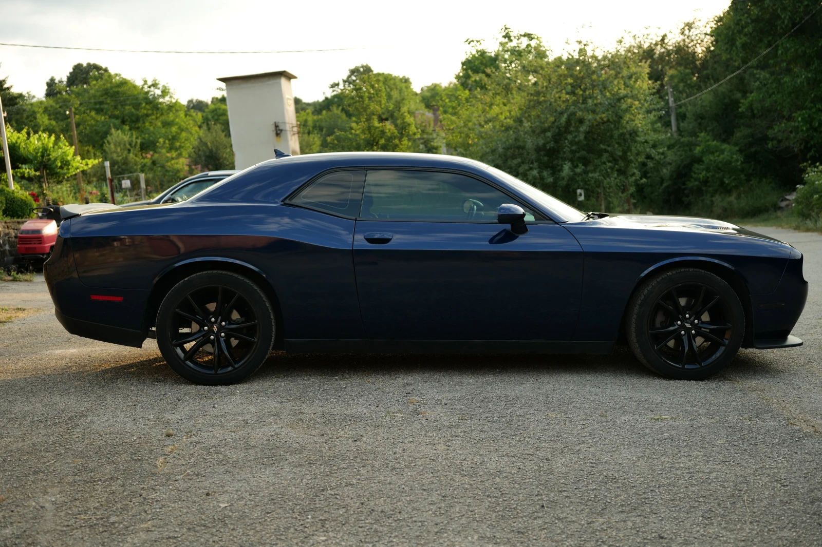 Dodge Challenger SXT Plus 3.6L V6 Package 21V  - изображение 7