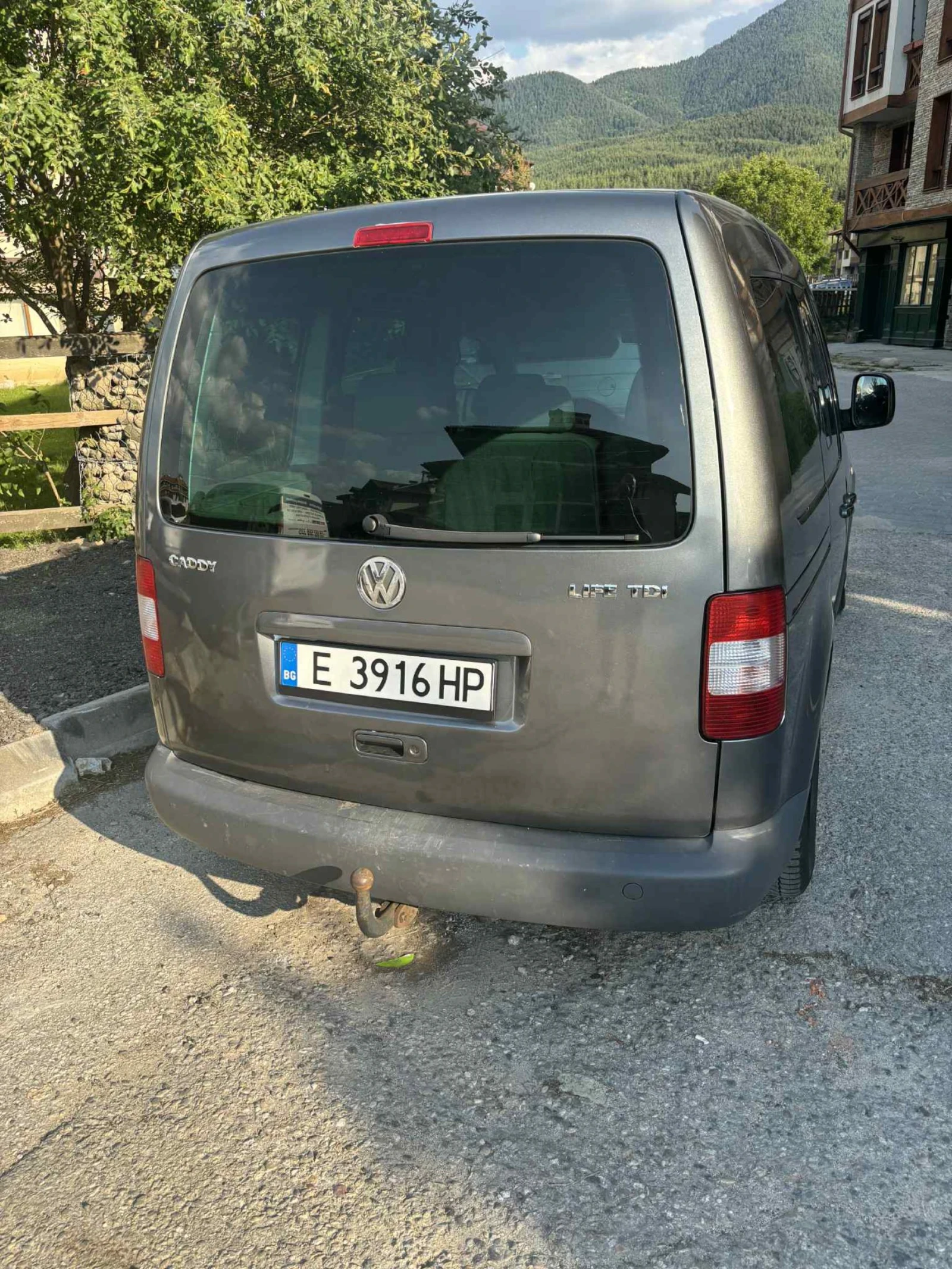 VW Caddy 1.9tdi - изображение 3