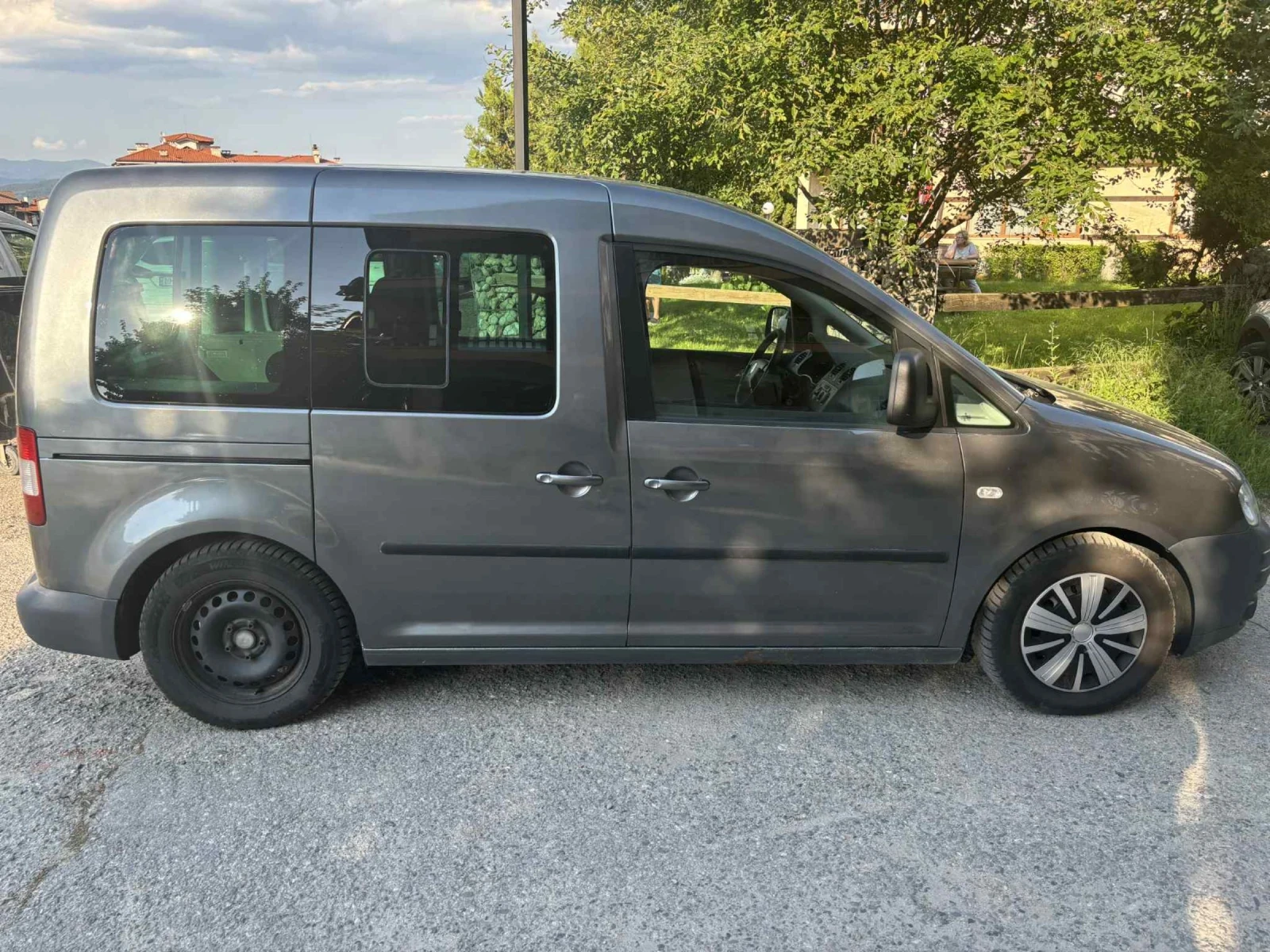 VW Caddy 1.9tdi - изображение 5