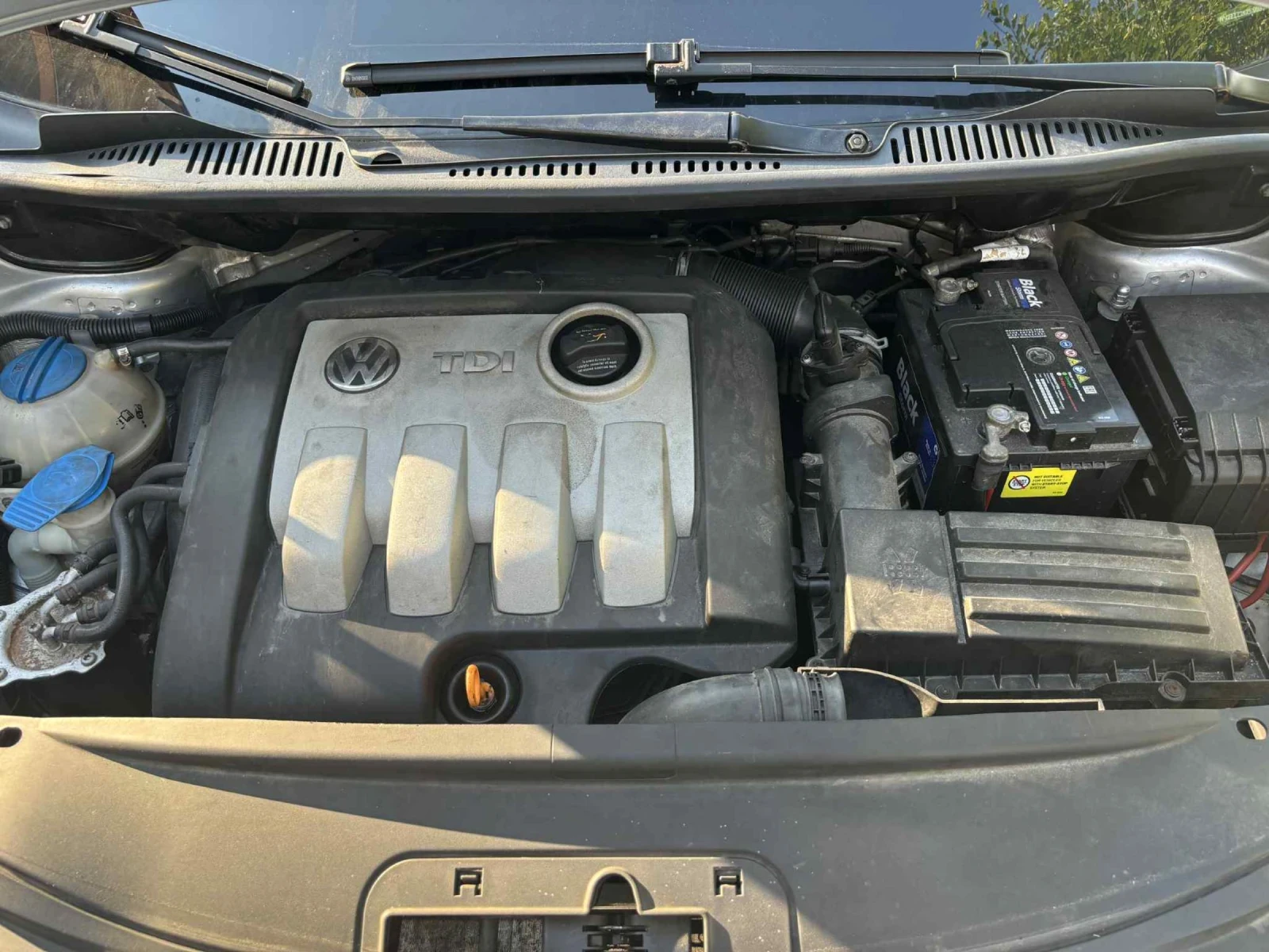 VW Caddy 1.9tdi - изображение 6