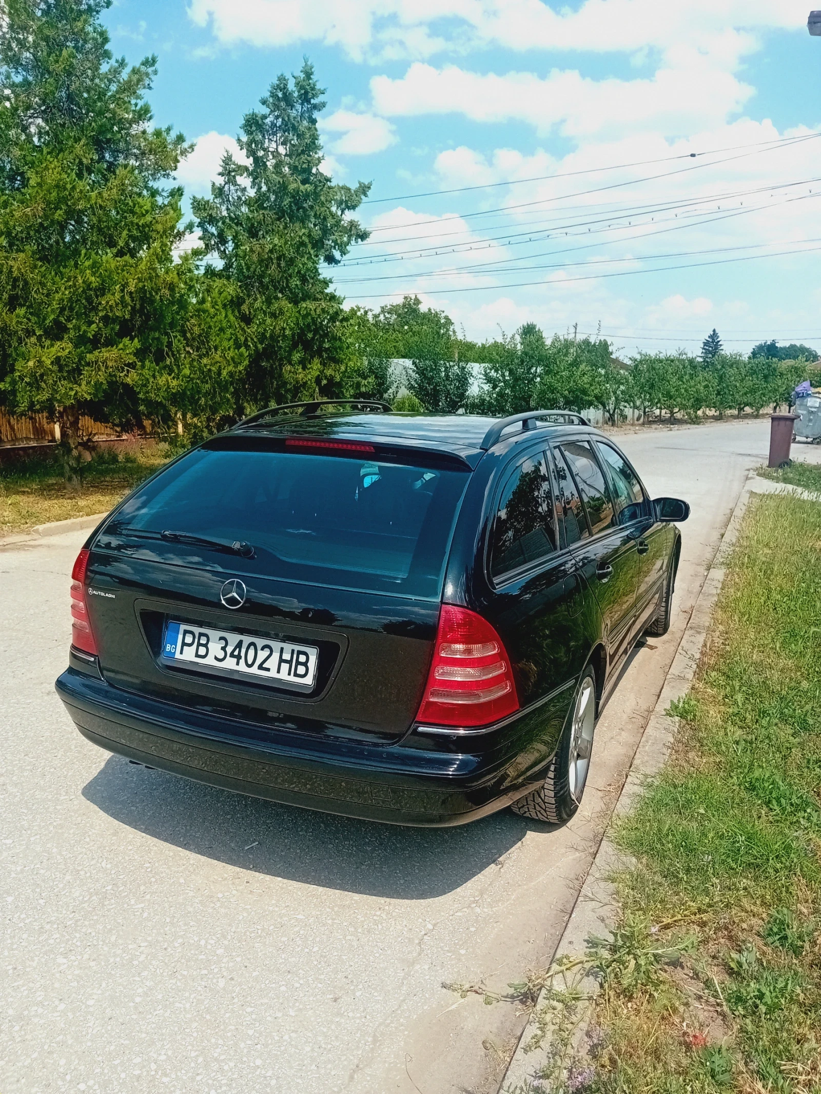 Mercedes-Benz C 220  - изображение 5