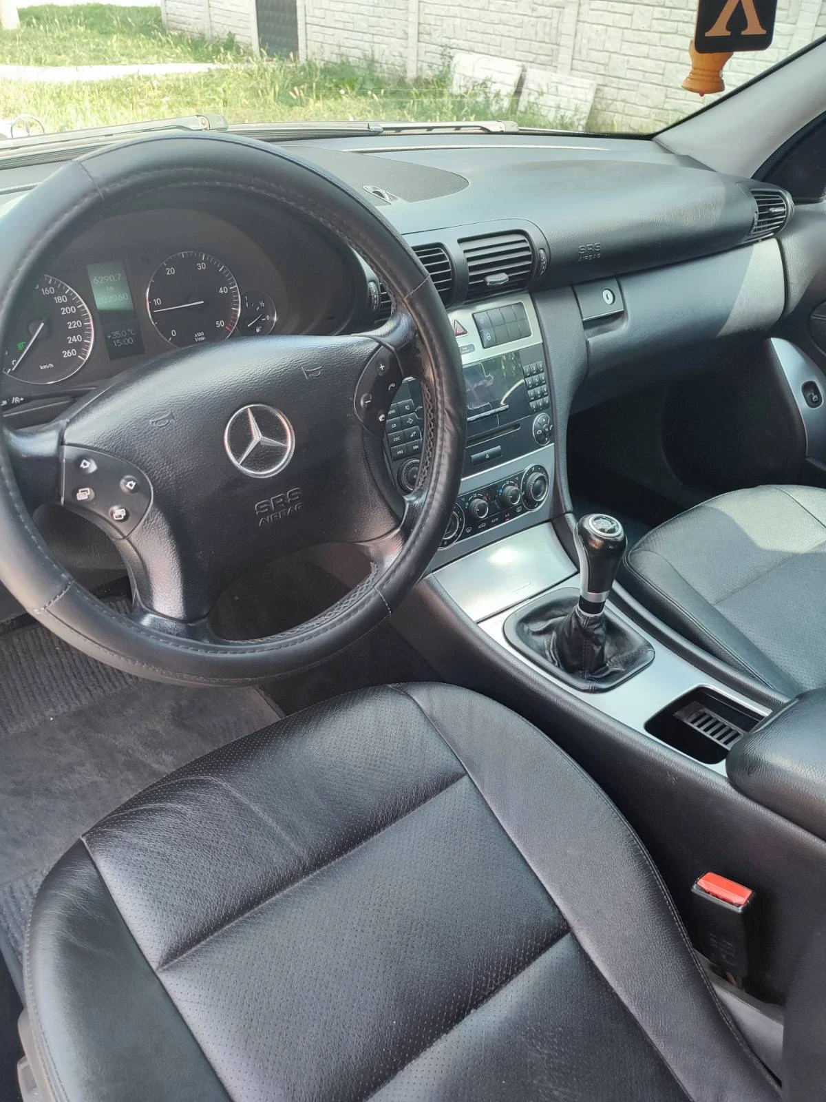 Mercedes-Benz C 220  - изображение 7