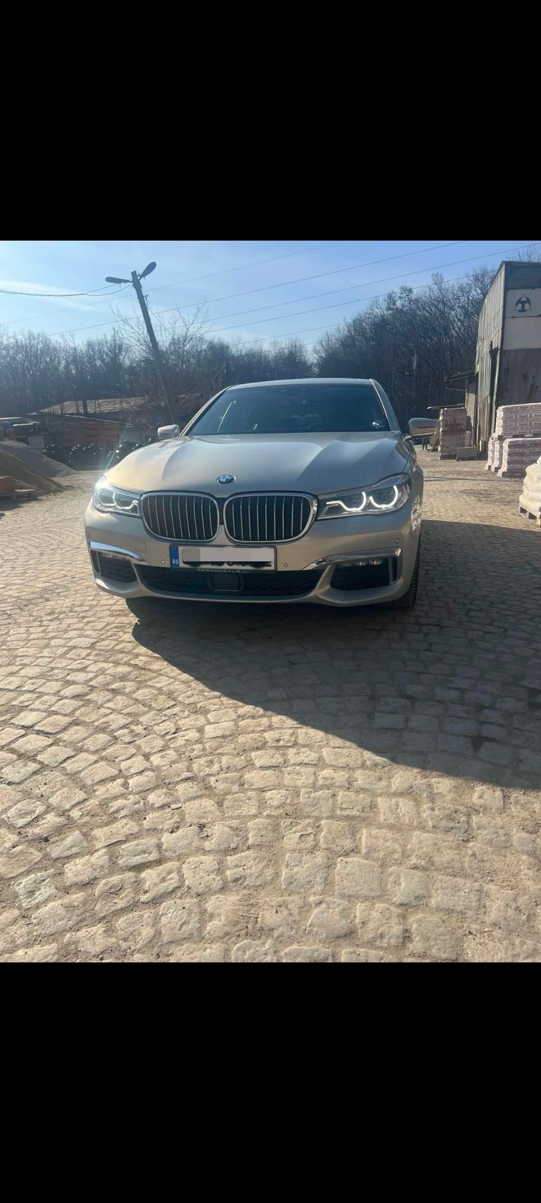 BMW 750 Xdrive - изображение 4