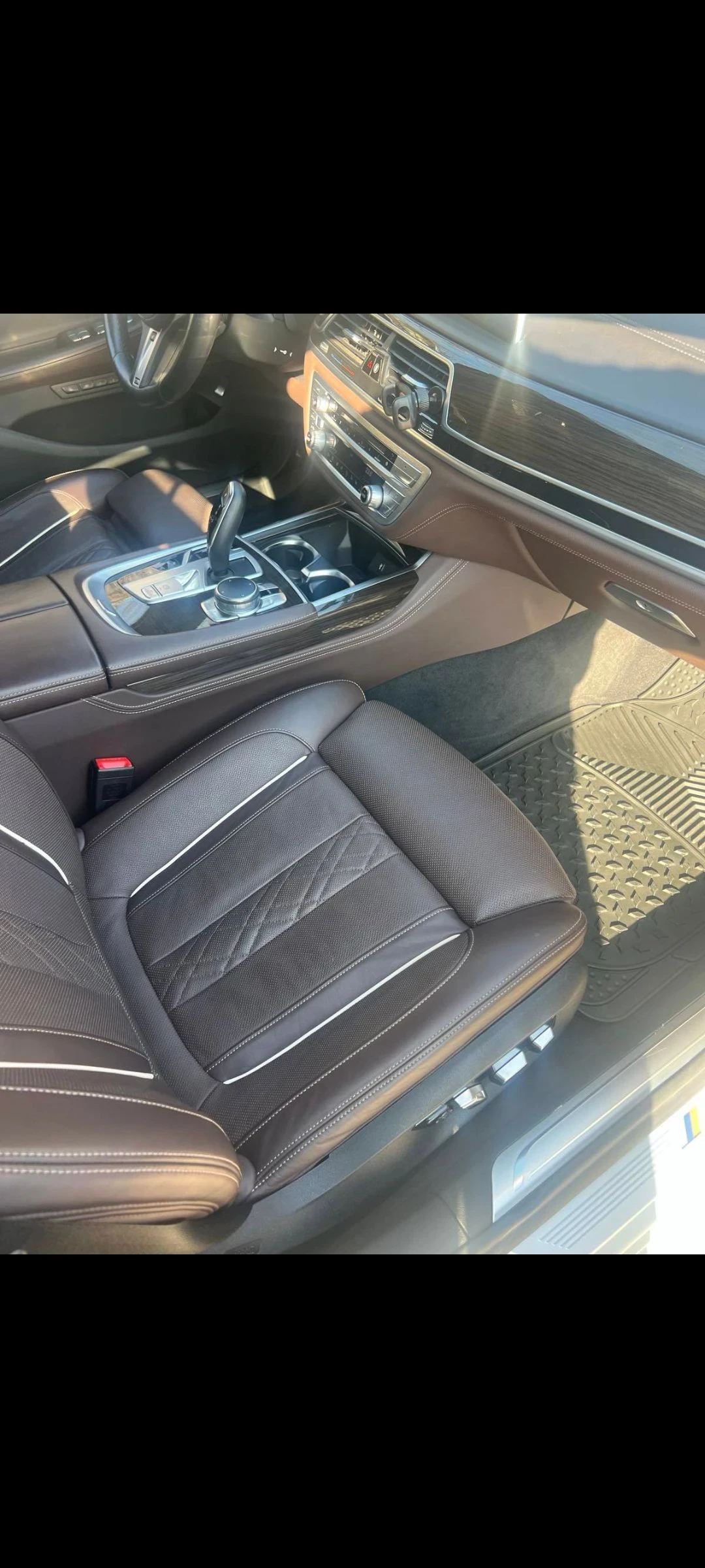 BMW 750 Xdrive - изображение 7