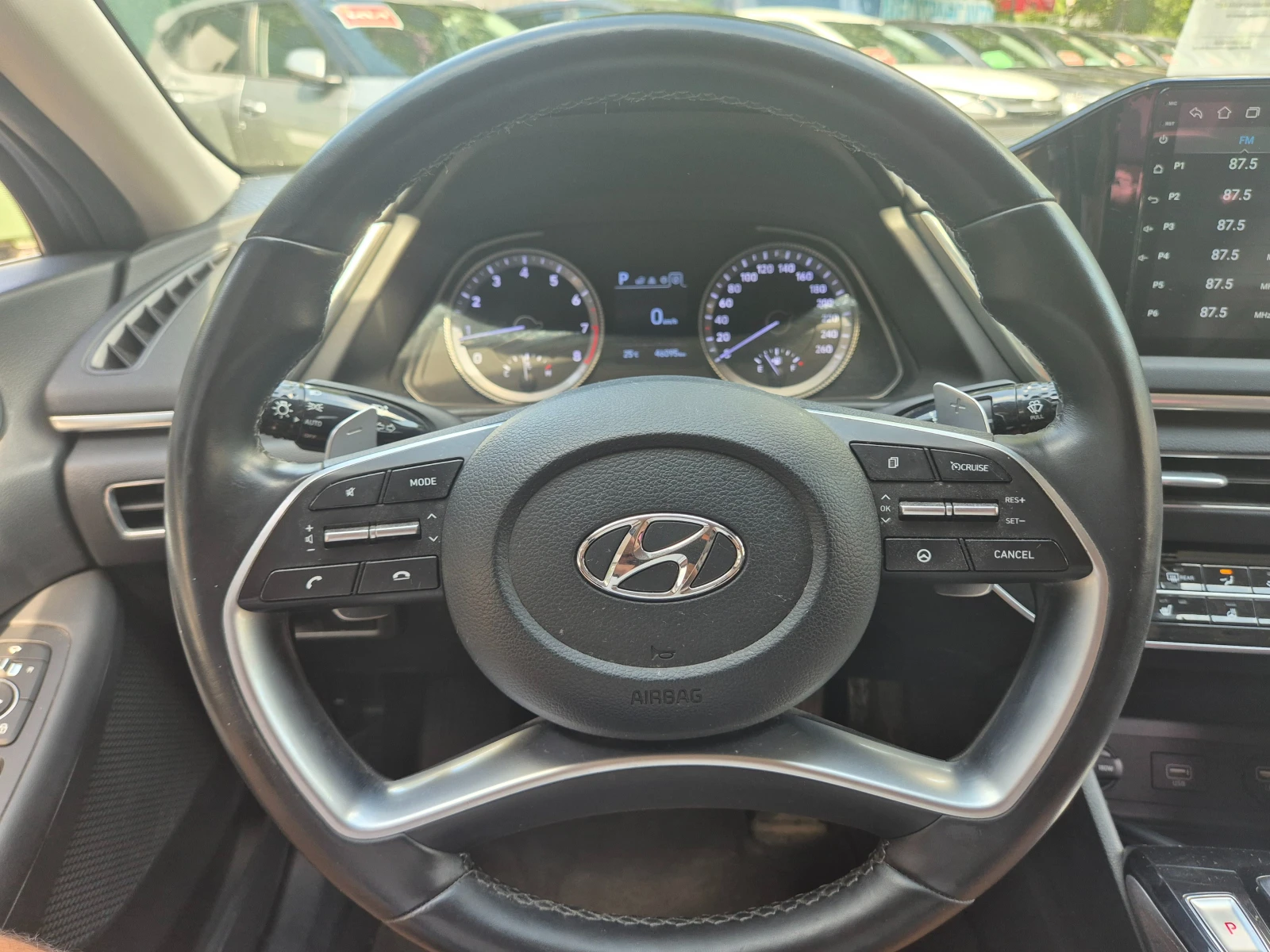Hyundai Sonata 2.0 cm3 LPG ЛИЗИНГ - изображение 10