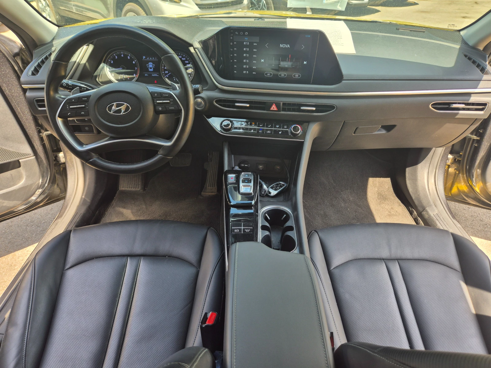 Hyundai Sonata 2.0 cm3 LPG ЛИЗИНГ - изображение 9