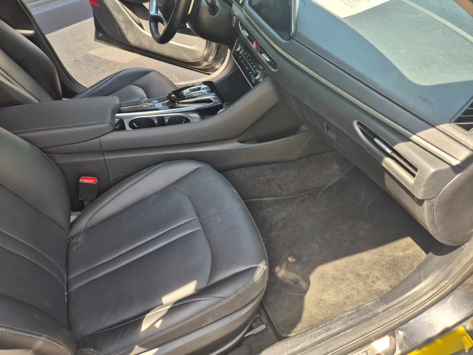 Hyundai Sonata 2.0 cm3 LPG ЛИЗИНГ - изображение 7