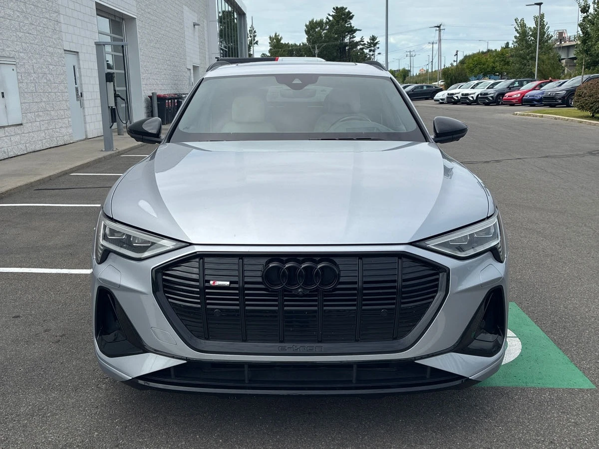 Audi E-Tron Technik CARFAX * * АВТО КРЕДИТ * *  - изображение 2