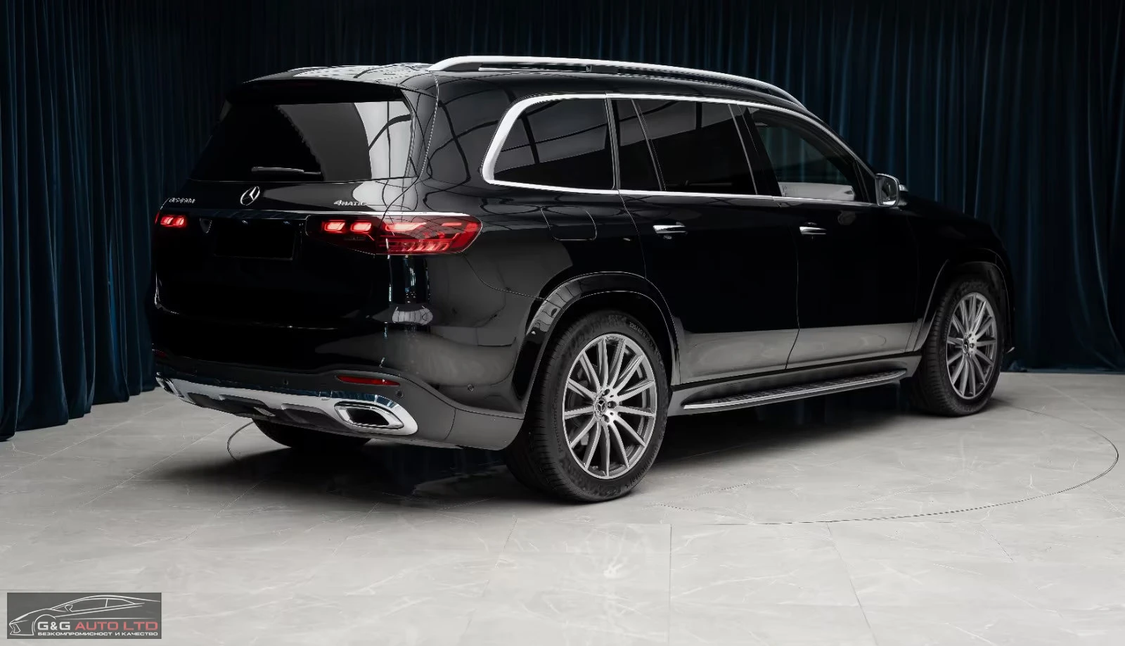 Mercedes-Benz GLS 450 AMG/367HP/7S/MASSAGE/PANO/360/BURM/S.CLOSE/402g - изображение 7