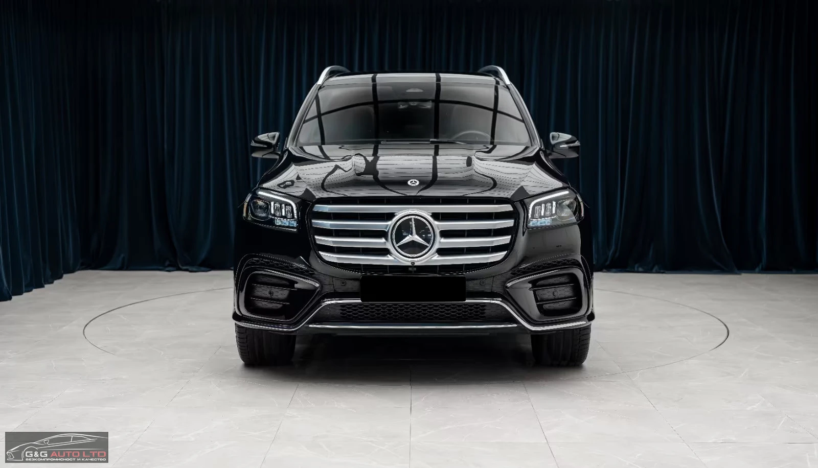 Mercedes-Benz GLS 450 AMG/367HP/7S/MASSAGE/PANO/360/BURM/S.CLOSE/402g - изображение 2