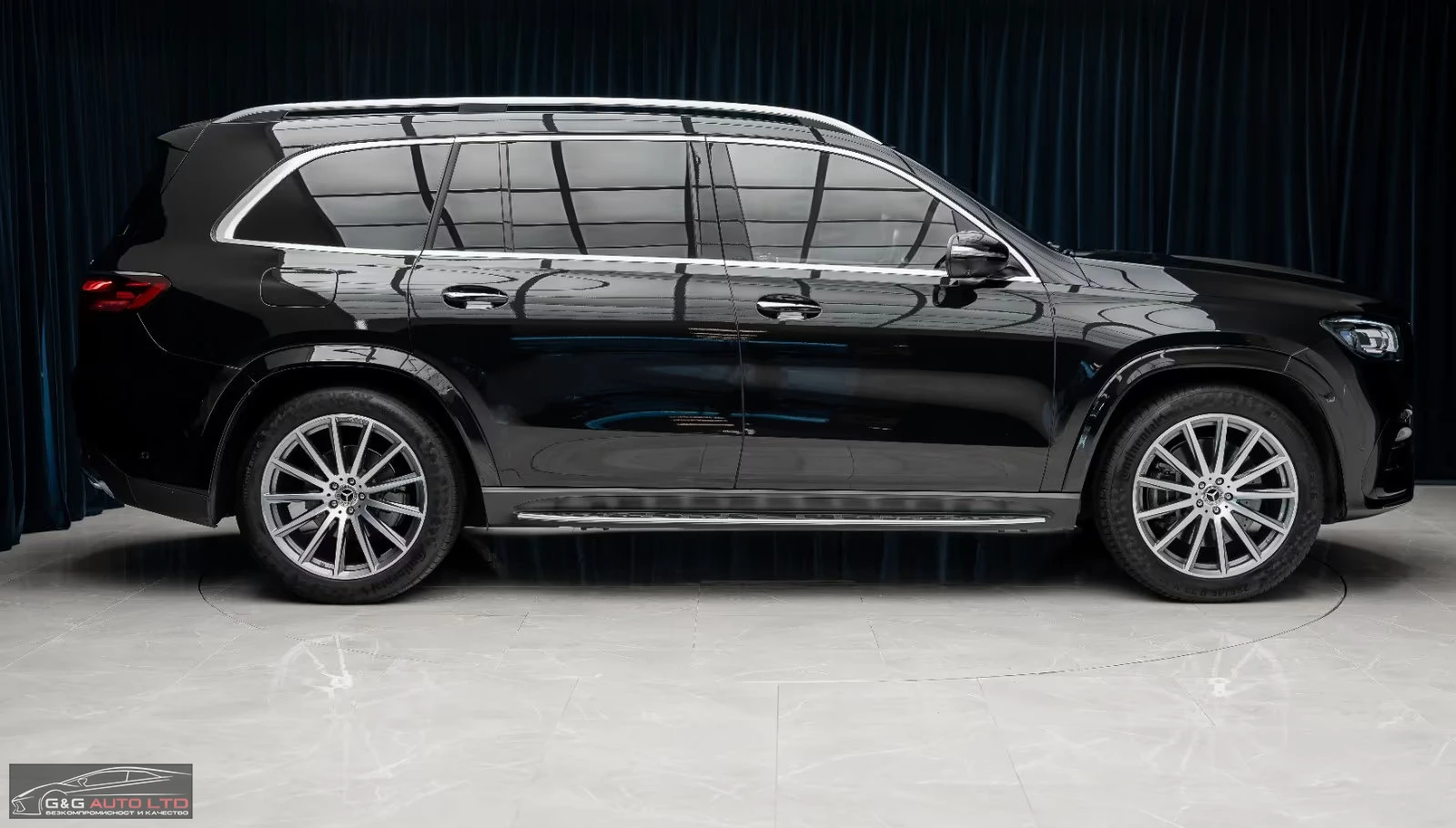 Mercedes-Benz GLS 450 AMG/367HP/7S/MASSAGE/PANO/360/BURM/S.CLOSE/402g - изображение 6