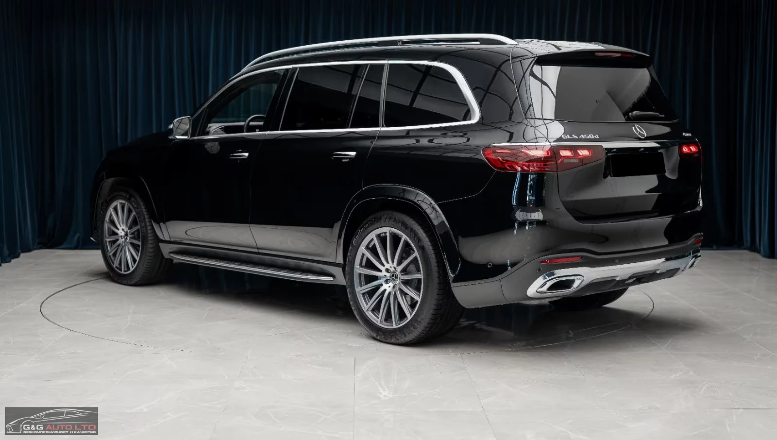 Mercedes-Benz GLS 450 AMG/367HP/7S/MASSAGE/PANO/360/BURM/S.CLOSE/402g - изображение 4