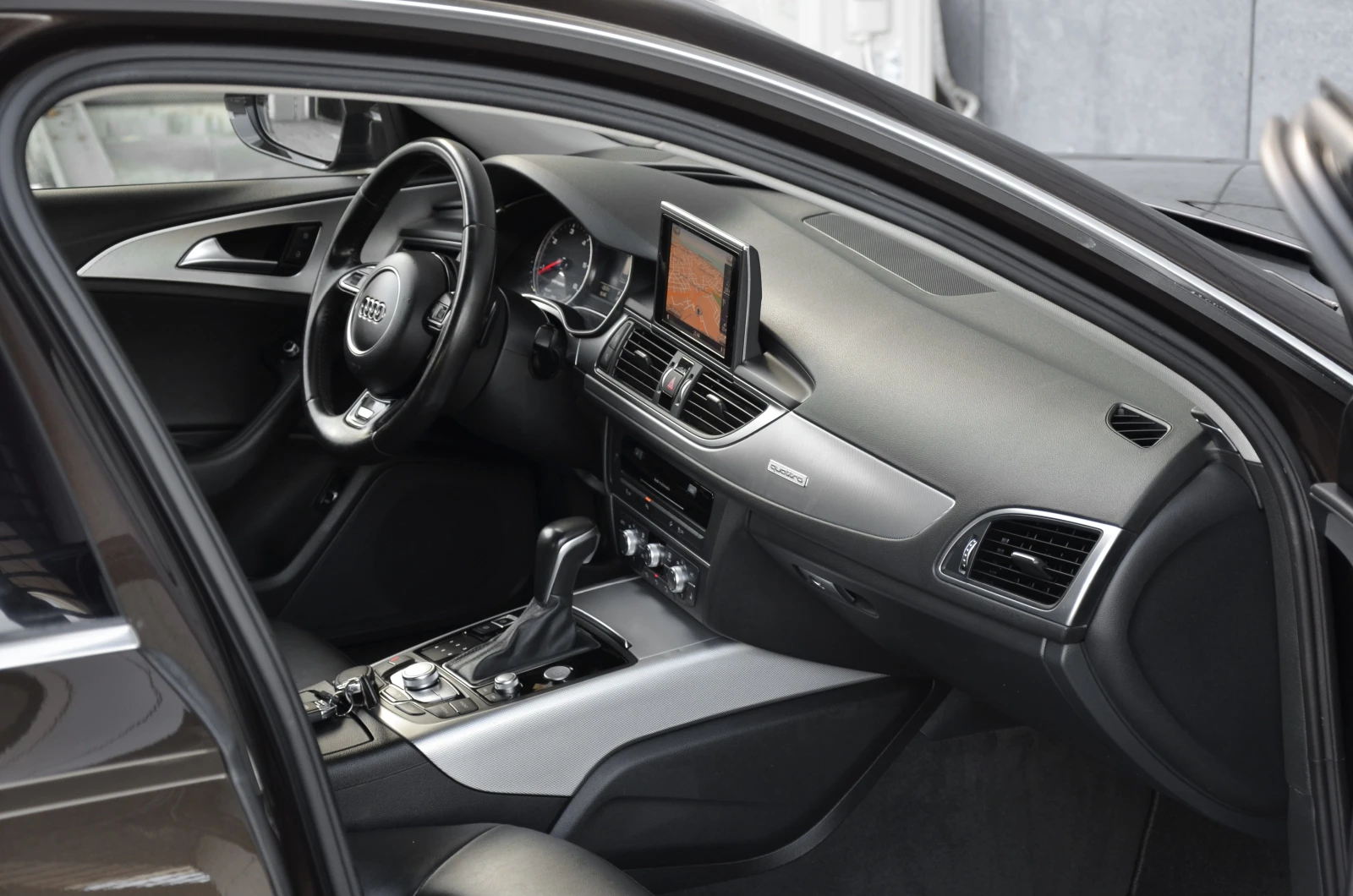 Audi A6 Allroad A6 ALLROAD | Mobile.bg   12