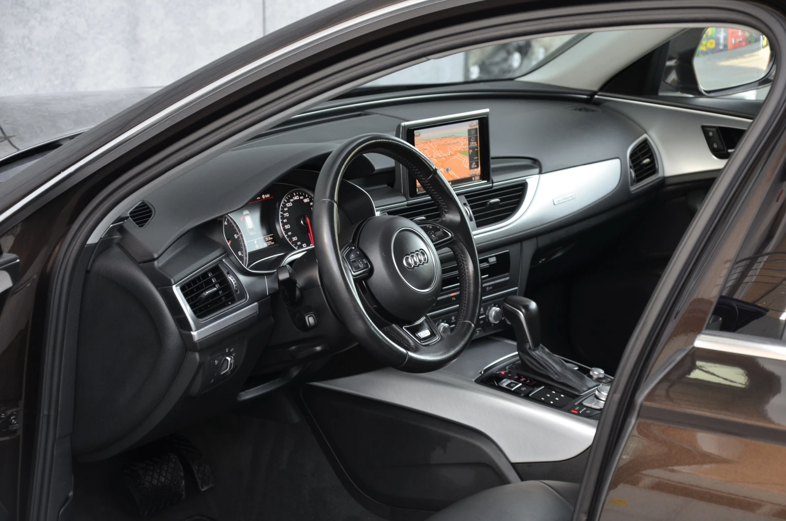 Audi A6 Allroad A6 ALLROAD | Mobile.bg   11