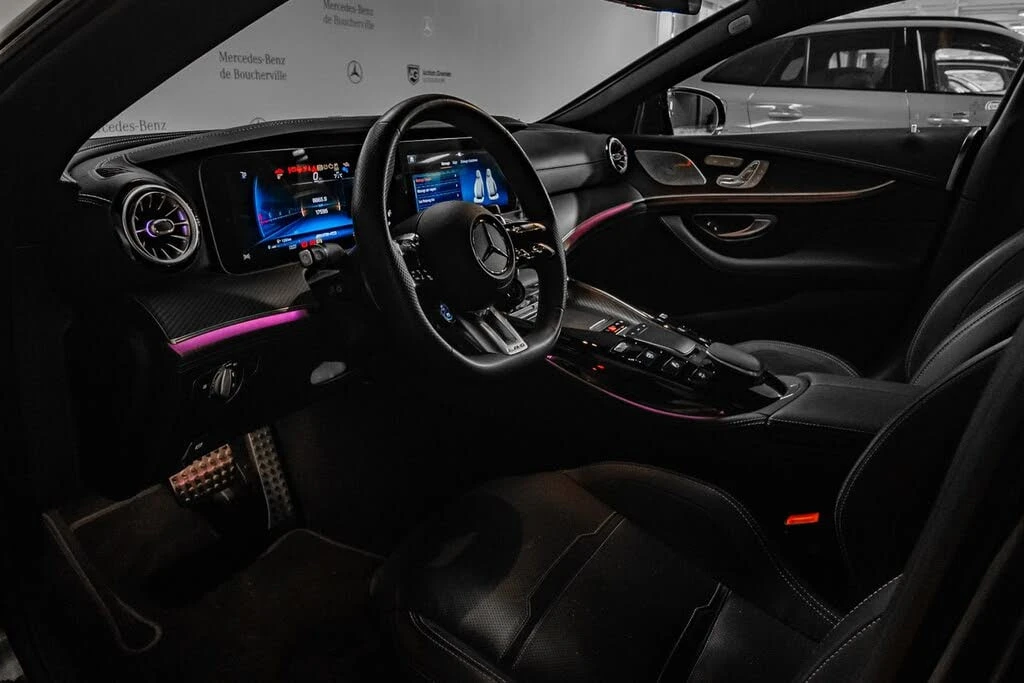 Mercedes-Benz GT *  *    *   *  | Mobile.bg   9