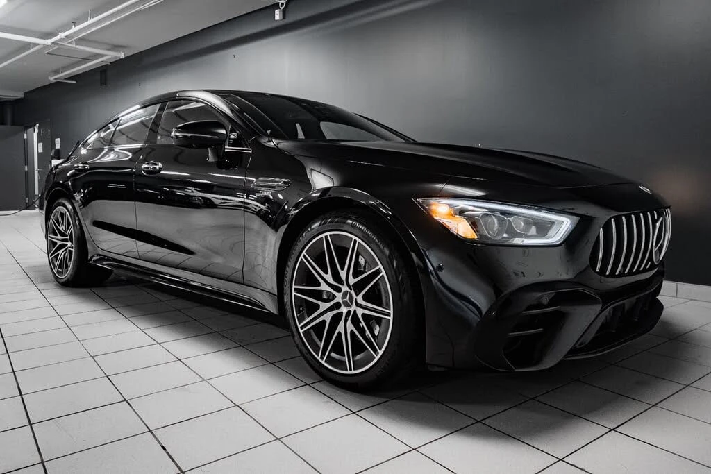 Mercedes-Benz GT *  *    *   *  | Mobile.bg   8