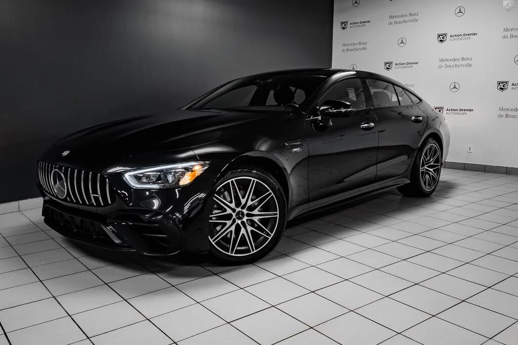 Mercedes-Benz GT *  *    *   *  | Mobile.bg   1