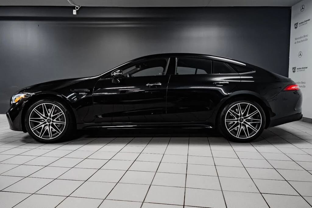 Mercedes-Benz GT *  *    *   *  | Mobile.bg   3