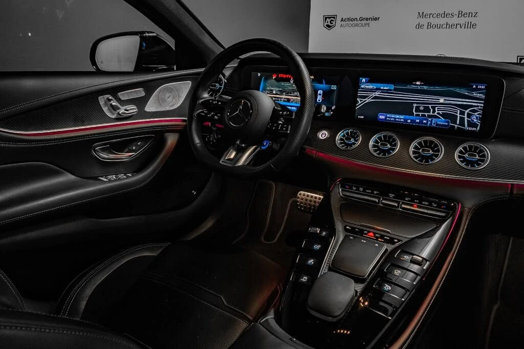 Mercedes-Benz GT *  *    *   *  | Mobile.bg   10