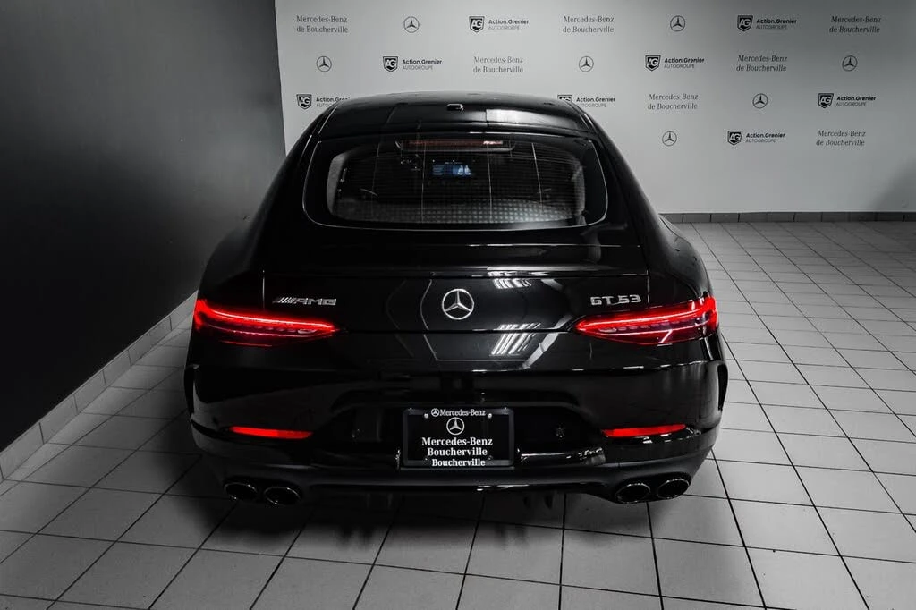 Mercedes-Benz GT *  *    *   *  | Mobile.bg   5