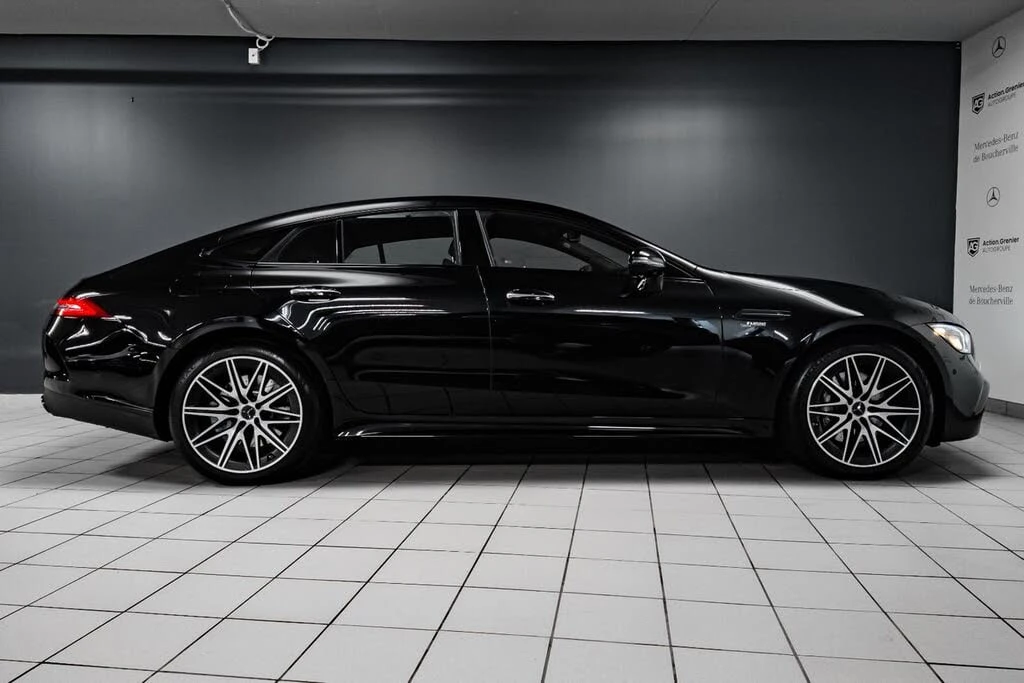 Mercedes-Benz GT *  *    *   *  | Mobile.bg   7