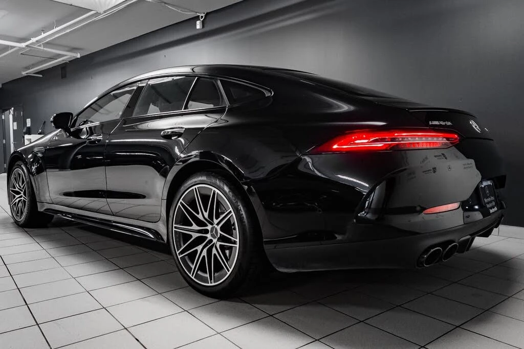 Mercedes-Benz GT *  *    *   *  | Mobile.bg   4