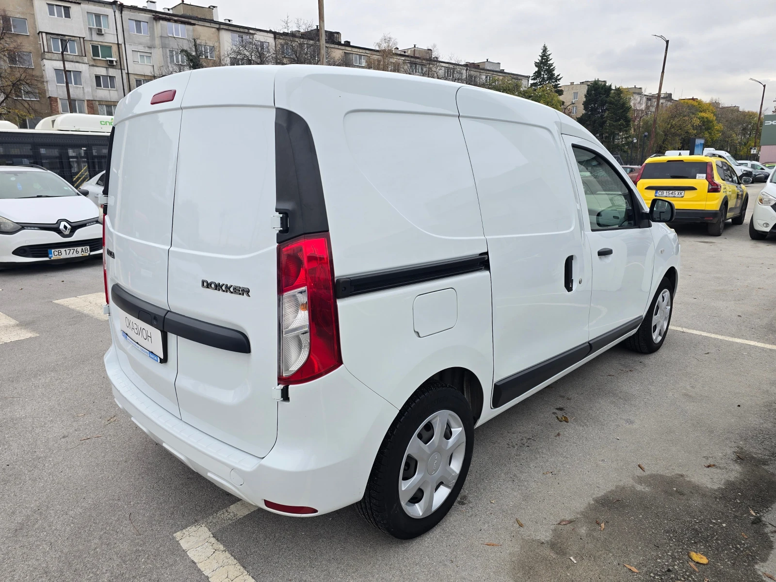 Dacia Dokker 1.5 dCi | Mobile.bg   5