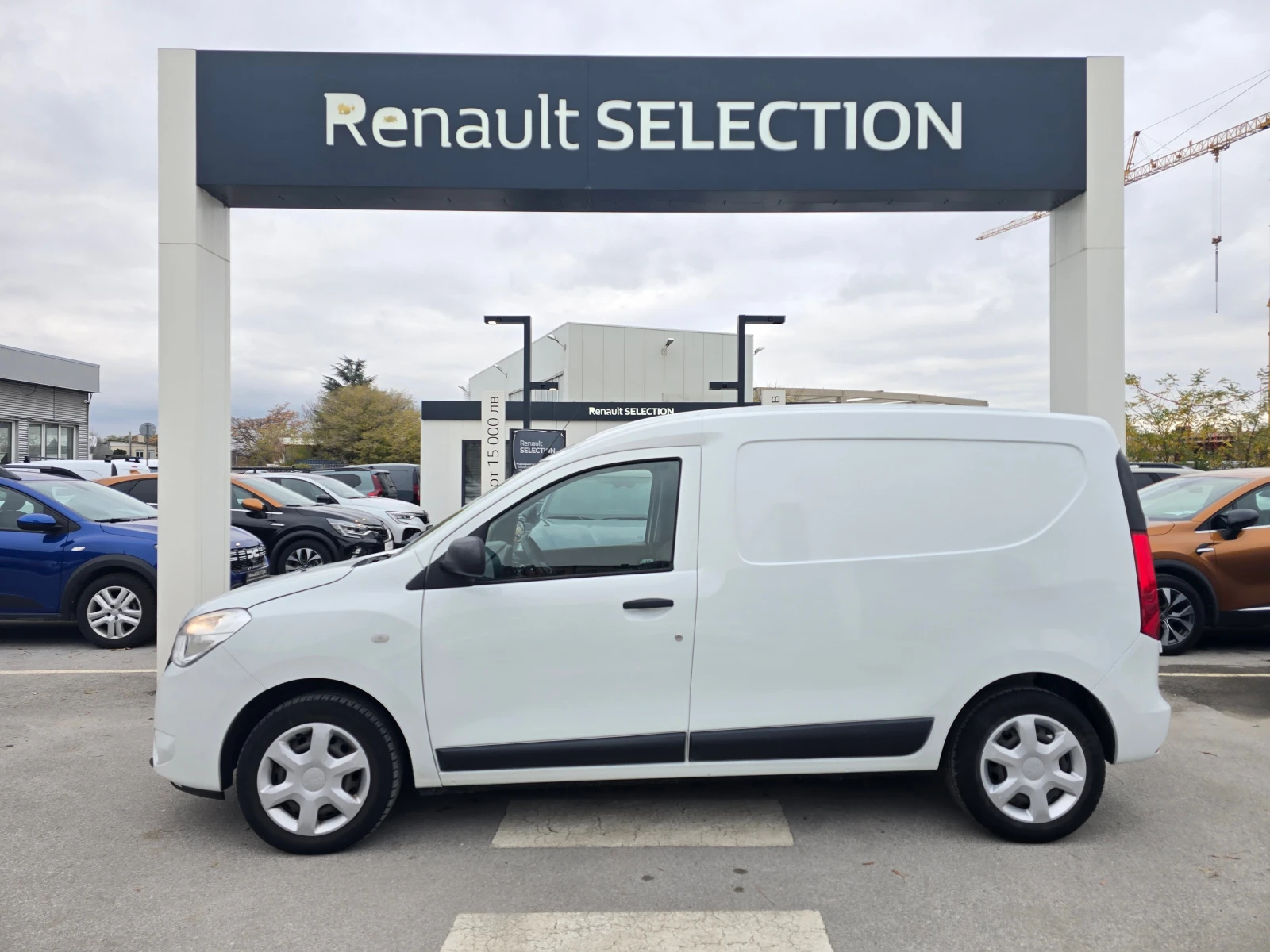 Dacia Dokker 1.5 dCi | Mobile.bg   3