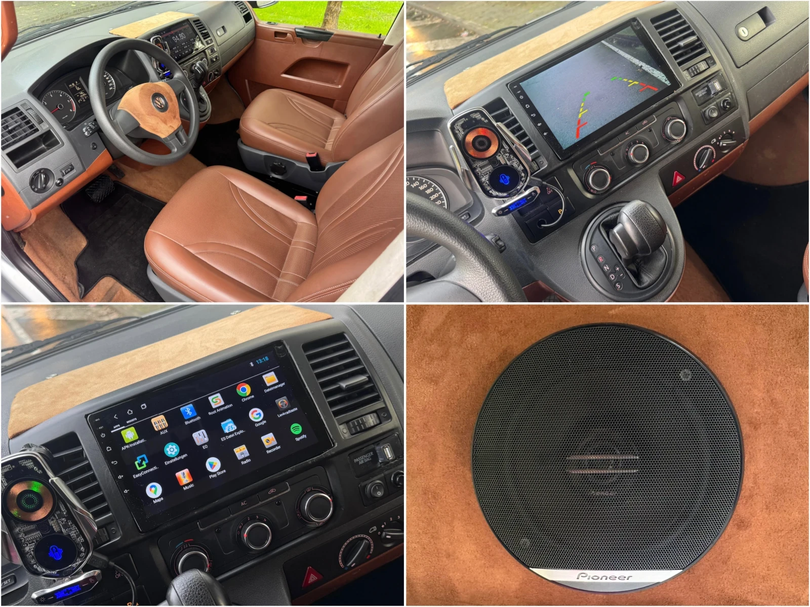 VW Multivan 2.0TDI VIP BUSINESS CLASS FULL TV 135. | Mobile.bg   9