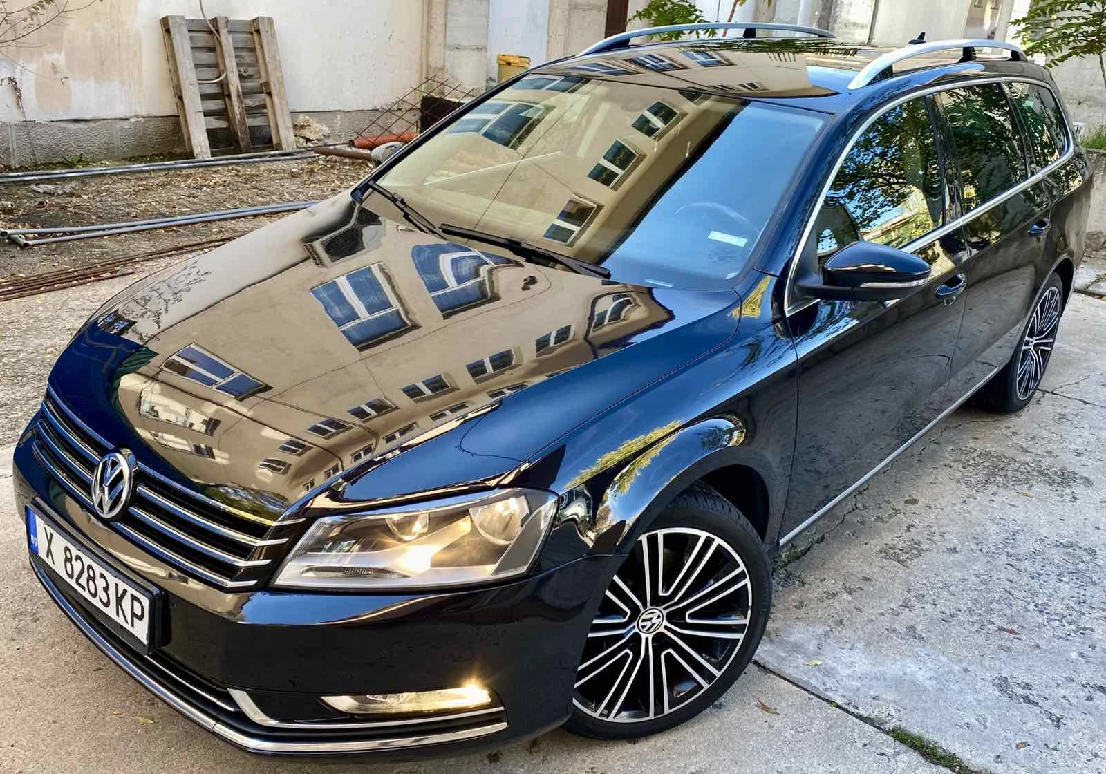 VW Passat | Mobile.bg   12