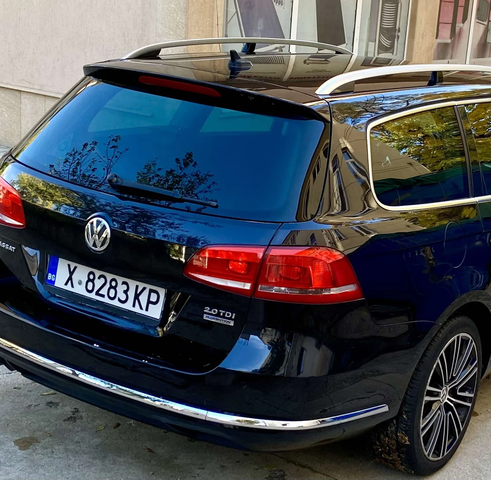 VW Passat | Mobile.bg   9