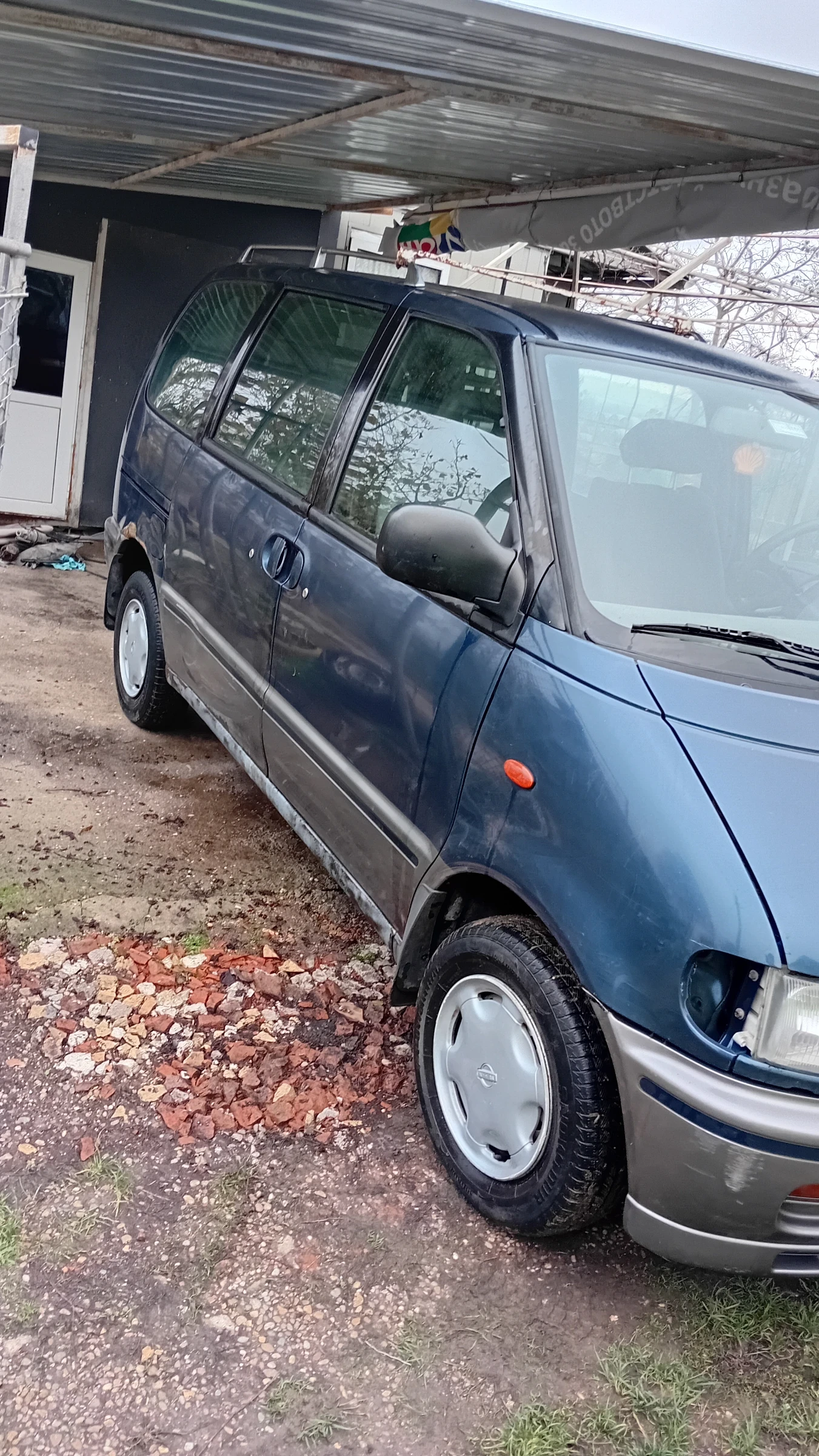 Nissan Serena C23  - изображение 2