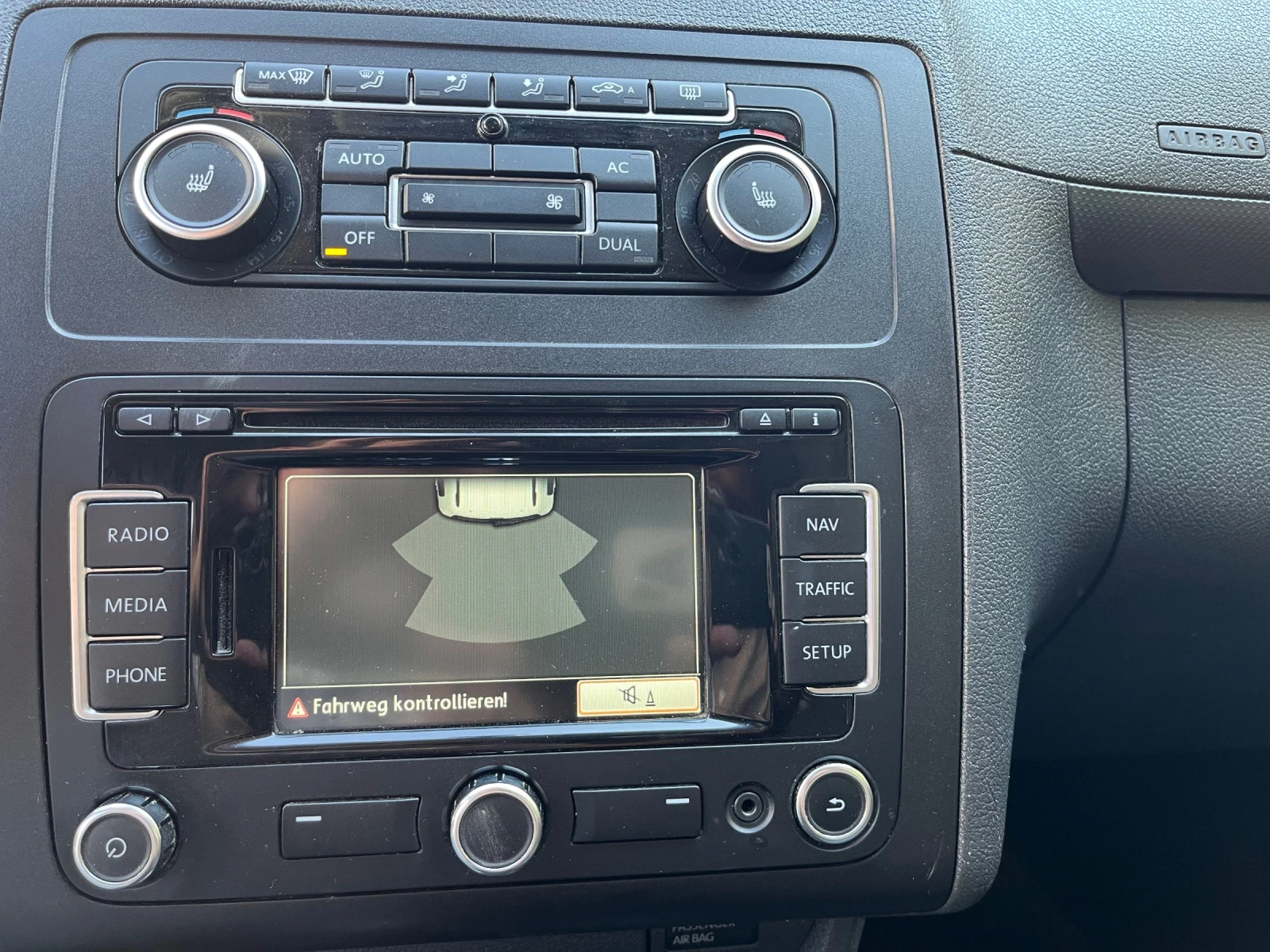 VW Caddy 1.6   Maxi 7  LPG | Mobile.bg   15