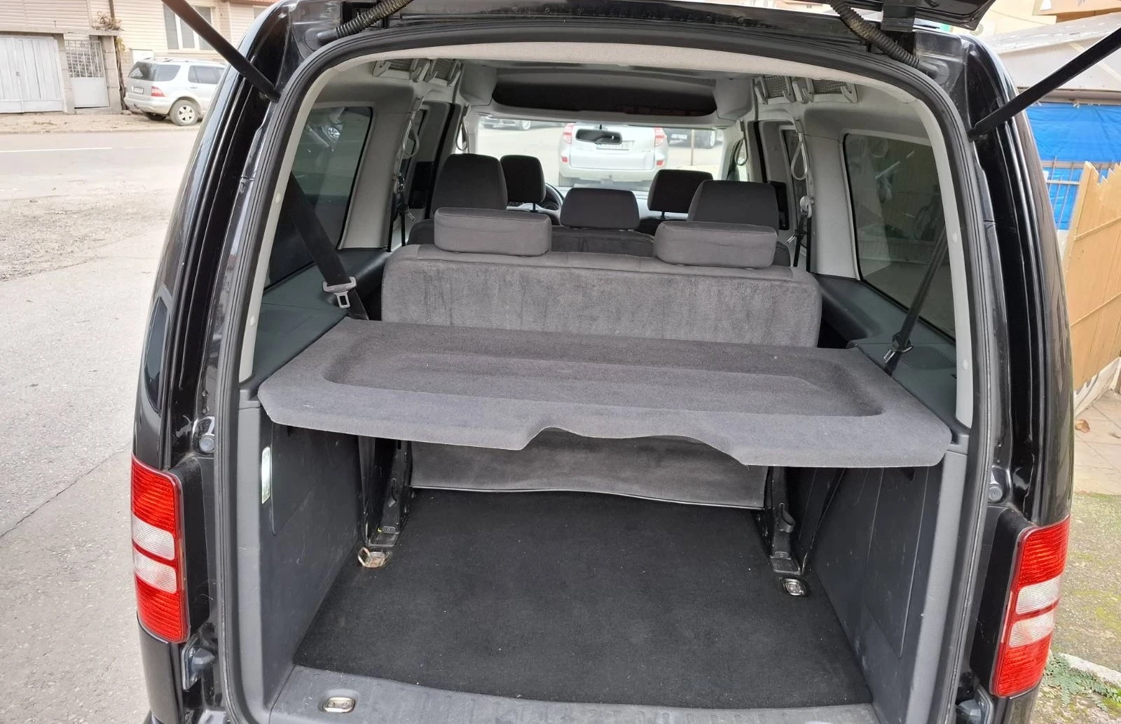 VW Caddy 1.6   Maxi 7  LPG | Mobile.bg   10