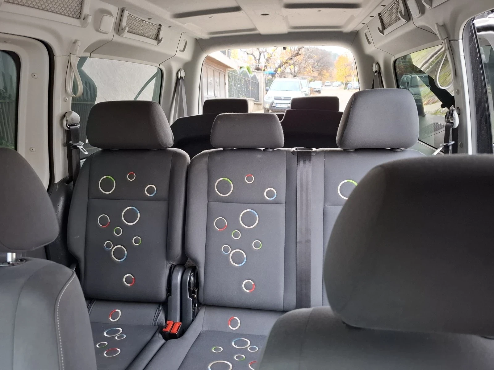 VW Caddy 1.6   Maxi 7  LPG | Mobile.bg   9