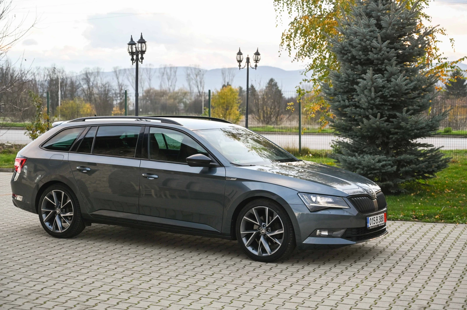 Skoda Superb 2.0TDI* 190* DIGITAL* Sportline* Germany - изображение 4