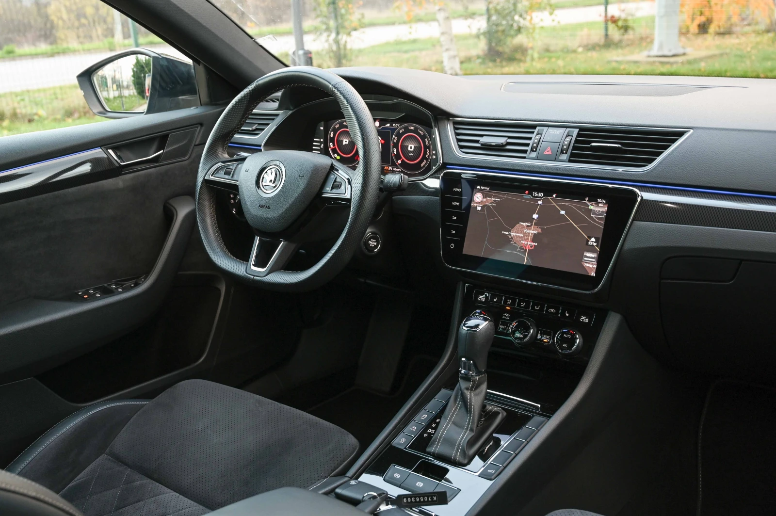 Skoda Superb 2.0TDI* 190* DIGITAL* Sportline* Germany - изображение 9