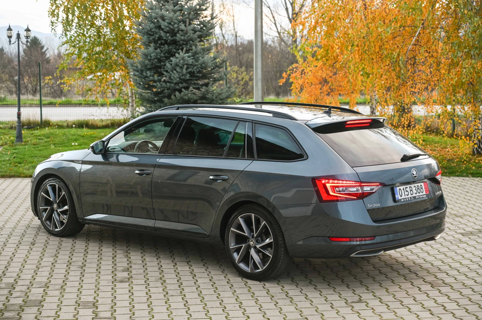 Skoda Superb 2.0TDI* 190* DIGITAL* Sportline* Germany - изображение 5